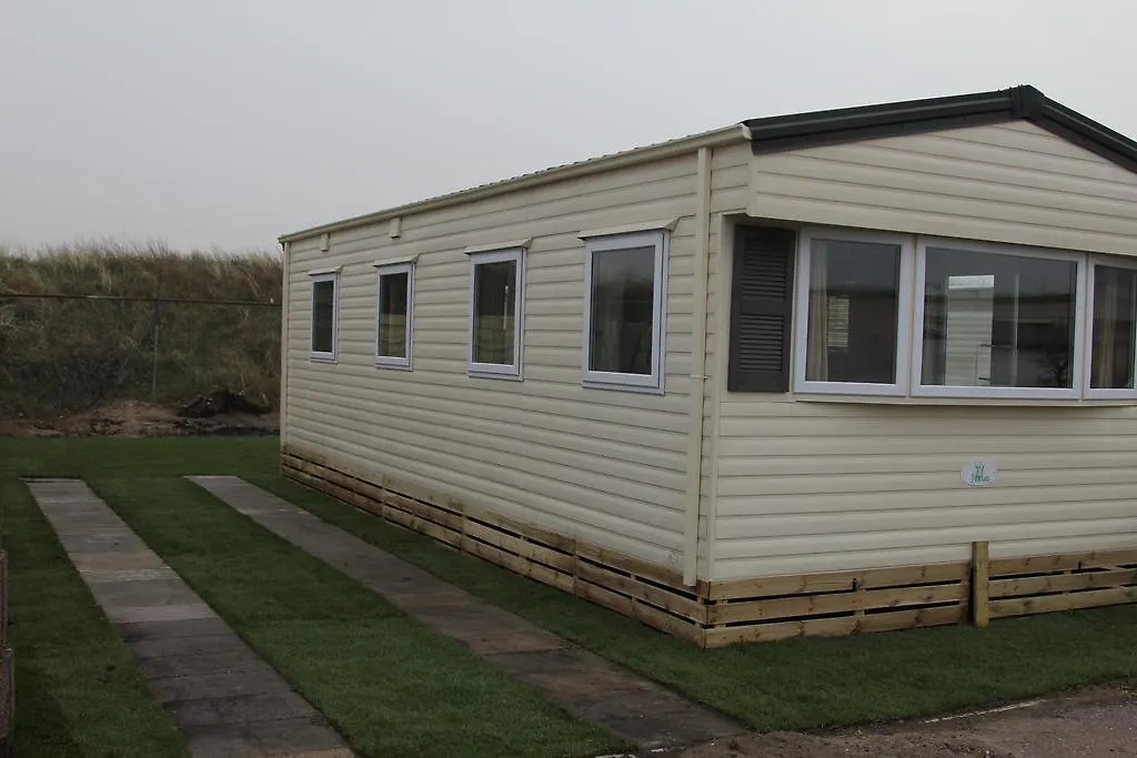**  Hôtel Camping De Branding à Zandvoort Pays-Bas