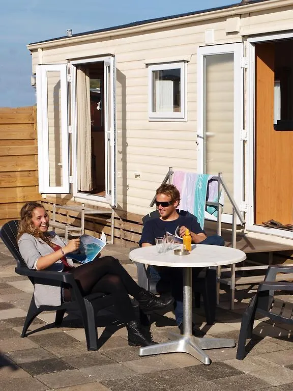 Hôtel Camping De Branding à Zandvoort