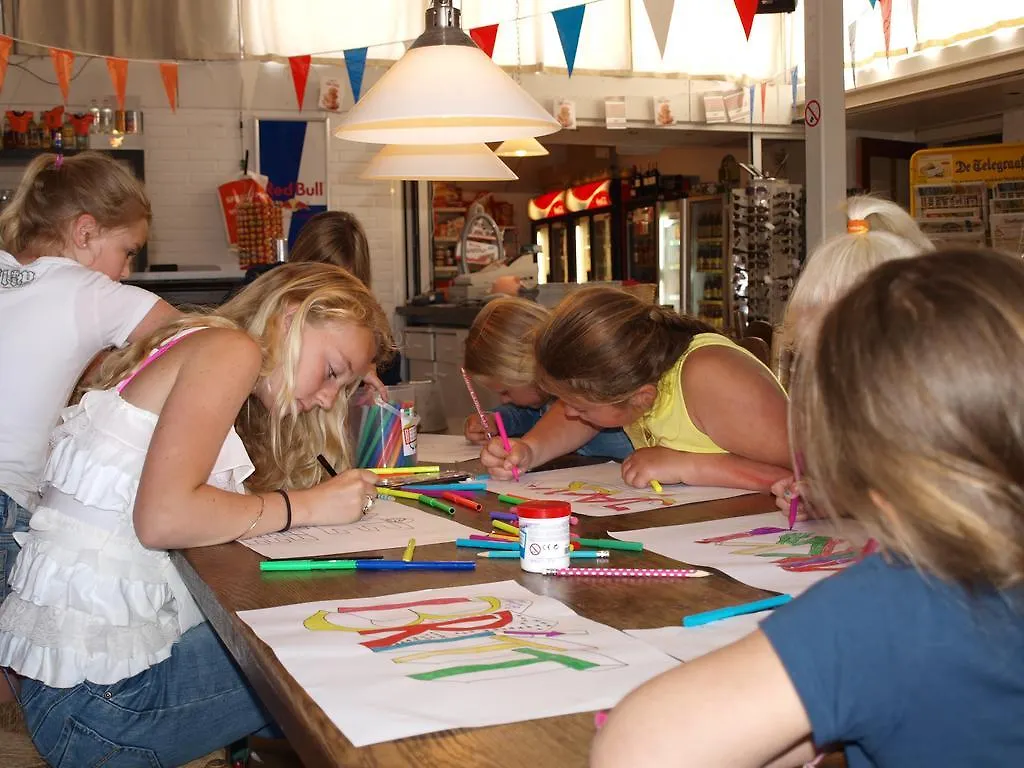 Campsite Camping De Branding Hotel Zandvoort