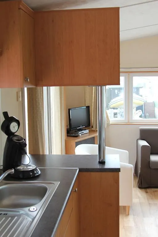 Campsite Camping De Branding Hotel Zandvoort