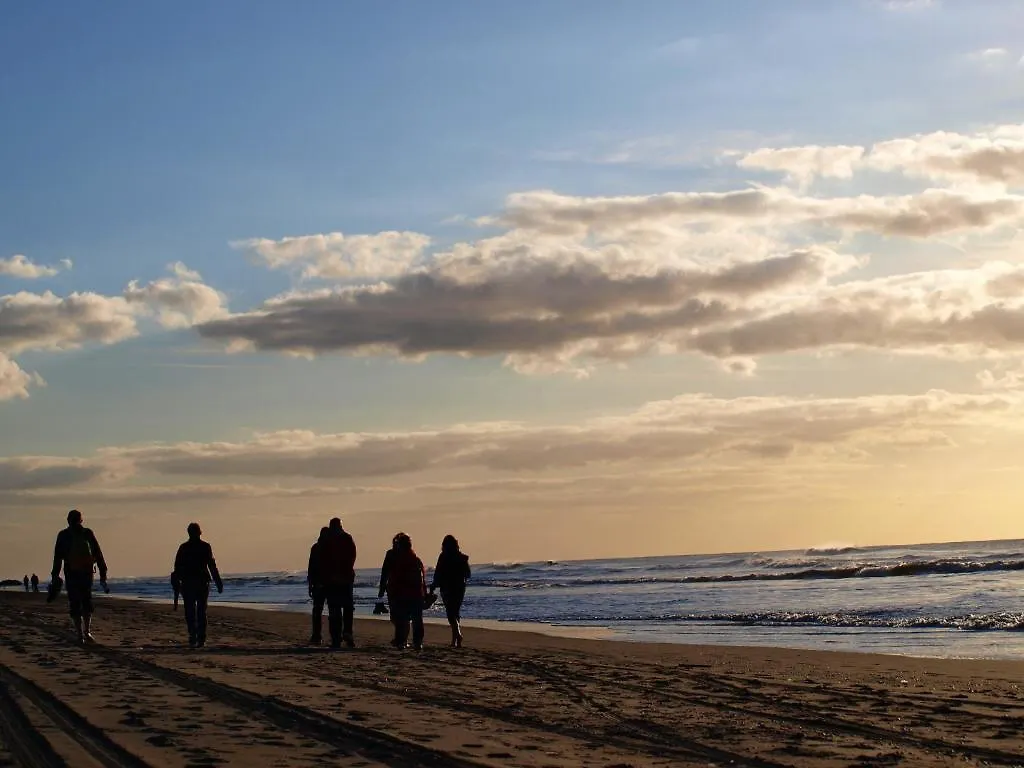 Campsite Camping De Branding Hotel Zandvoort