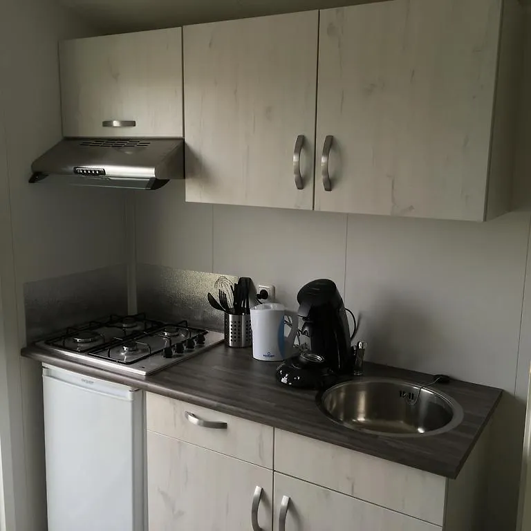 Camping De Branding Hotel Zandvoort 2*,