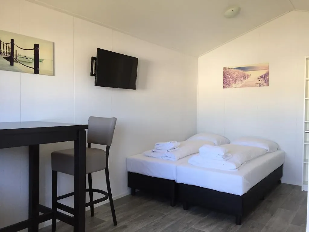 Camping De Branding Hotel Zandvoort Netherlands