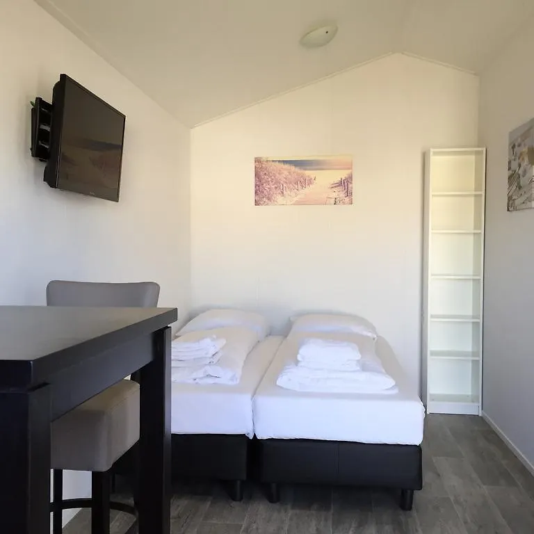** Campsite Camping De Branding Hotel Zandvoort Netherlands